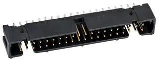 HEADER, STRAIGHT, 40WAY N2540-6002RB