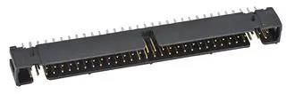 HEADER, STRAIGHT, 64WAY N2564-6002RB