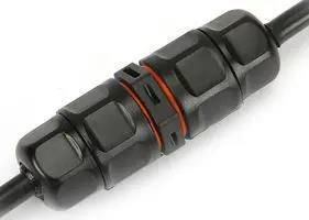 IP68 INLINE CONNECTOR, 3 POLE CPWP3I