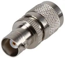 ADAPTOR BNC SOCKET TO TNC PLUG ADP-BNCF-TNCM.