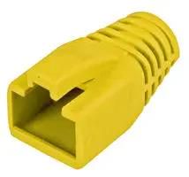 RJ45 STRAIN RELIEF BOOT, RJ45 CONNECTOR PELR0210
