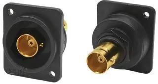 RF ADAPTOR, BNC JACK-BNC PLUG, 75 OHM CP303112GX