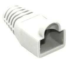 STRAIN RELIEF BOOT, RJ45 CONNECTOR 006-003-007-52