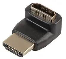 ADAPTOR HDMI PLUG TO SOCKET 90 DEG PSG08767