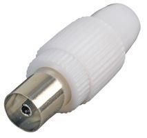 COAXIAL SOCKET 5-PK PS11524