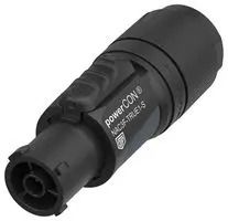 HIGH PWR CONN, RCPT, 20A, 250VAC, SCREW NAC3F-TRUE1-S