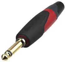 PHONE AUDIO CONN, PLUG, 2POS, CABLE NP2XX-SILENT