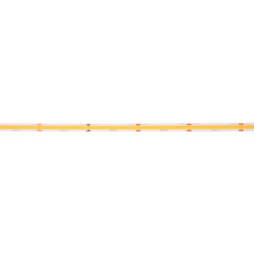 Светодиодная лента, 24Vdc, 14W/m, COB 480LED/m, 140lm/W, 2000lm/m, нейтральный белый 4000K, IP20, 180° COB-NW480-14-24HE