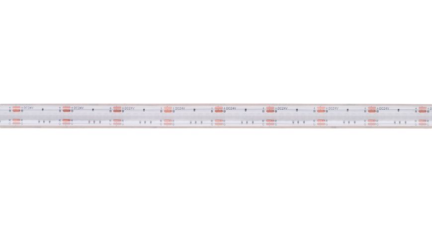 LED riba 24Vdc, 15W/m, COB 840LED/m, RGB, IP67, 180°, LEMLUX COB-RGB840-IP67 4772081004487