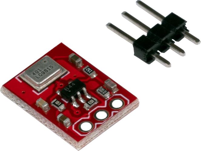 Joy-iT MEMS microphone breakout board COM-MIC-ADMP401 4250236822013