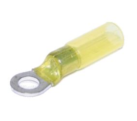 Ring Terminal M5 4-6mm² Yellow DSG-CANUSA RoHS CO/M5K-10BY-CS