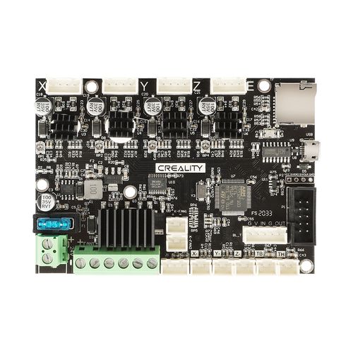 Ender-3 V2 vaikne emaplaadi CREALITY CRE-4002020012 6971636402435
