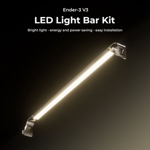 LED Light Bar Kit for ENDER-3V3 series 3D printers CREALITY CRE-4004010255