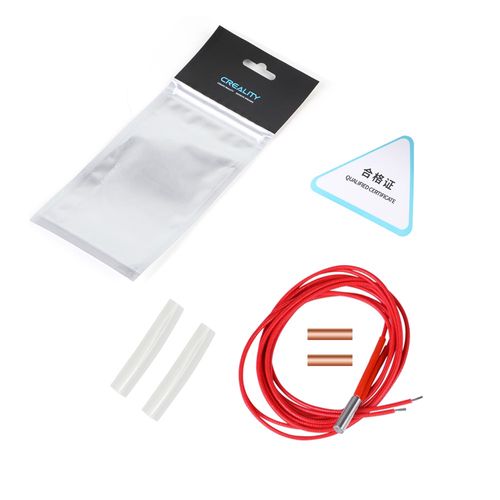 Kuumendav küttetoru 24V 40W 6×20_L1500 CRE-4004060033