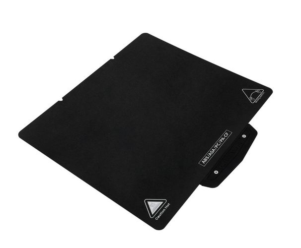 PC printing platform for Sermoon D3 320x283mm for ASA/ABS/PC/PA-CF CREALITY CRE-4004090098