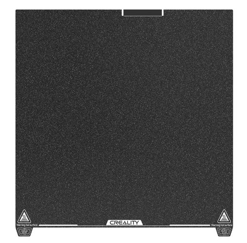 K2 Plus PEI Frosted Build Plate 370x370mm CREALITY CRE-4004090129 6971636408291