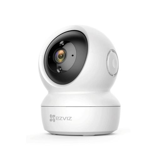 Беспроводная Wi-Fi камера H6C, 1080p, 360° PT, Micro SD до 512 Гб, IP20, EZVIZ CS-H6C-1080P 6941545614267