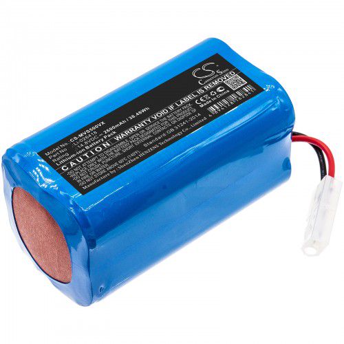 Аккумулятор Li-Ion 14.8V 2600mAh tinka XIAOMI G1, Flyco FC960/FC9601, MI-G1 W375205 4894128162841