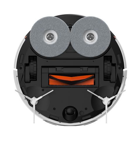 Robottolmuimeja koos jaama ja märgmopiga 4000pa, LDS LiDAR CS-RS2-TWT2 6941545618371