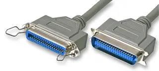 36-WAY CENTRONICS PLUG TO SOCKET, 3M PC333