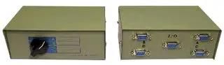 DATA SWITCH, DB9, 4WAY SB344