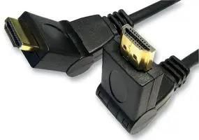LEAD, HDMI, MALE-MALE, SWIVEL, 2M CDLHD-902