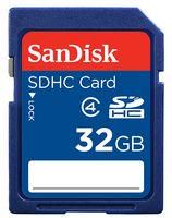 MEMORY, 32GB, SDHC SD7040