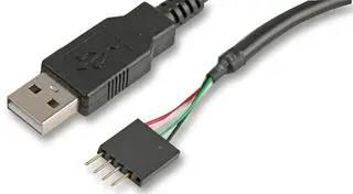 LEAD, INTERNAL-EXTERNAL, USB, 40CM EXUSBIE-40