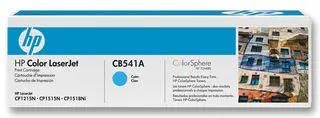 TONER, CB541A, CYAN CB541A