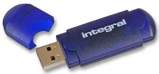 USB DRIVE, 128GB, EVO INFD128GBEVOBL