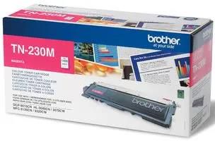 TONER, TN230, MAGENTA, BROTHER TN230M