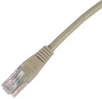 LEAD, CAT5E UTP, GREY 20M 003-3NB4-200-01
