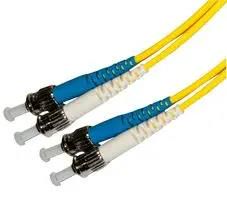 FIBRE OPTIC CABLE, ST-ST, SINGLEMODE 005-902-050-01B