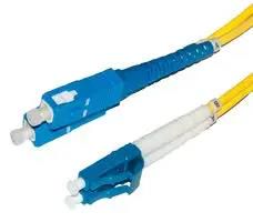 FIBRE OPTIC CABLE, SC-LC, SINGLEMODE 005-922-050-01B