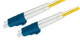 FIBRE OPTIC CABLE, LC-LC, SINGLEMODE 005-924-010-01B