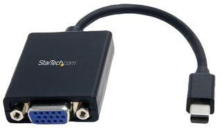 ADAPTER, 20P MINI DP PLUG-15P VGA RCPT MDP2VGA