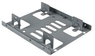 MOUNTING BRACKET KIT, 2.5" SATA HDD/SSD BRACKET25X2