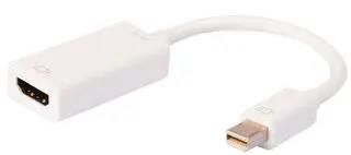 ADAPTER, MINI DISPLAYPORT 1.2-HDMI WHITE PSG91079