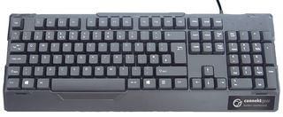 KEYBOARD, WIRED, STANDARD, USB 24-0232