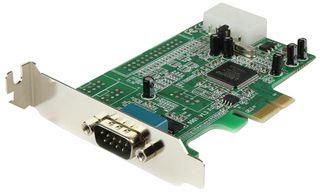 SERIAL CARD, PCIE/RS232, 1PORT PEX1S553LP