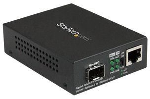 MEDIA CONVERTER, GIGABIT ETHERNET FIBRE MCM1110SFP