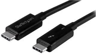 USB CABLE, 3.1 C PLUG-PLUG, 800MM TBLT34MM80CM