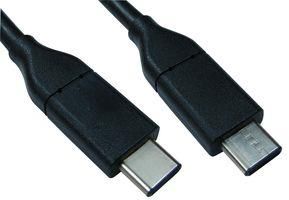 LEAD, USB3.1 10GB-S TYPE C-TYPE C, 1M USB3C-901