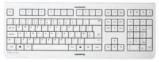 KEYBOARD, WIRED, USB, KC 1000 GREY JK-0800GB-0