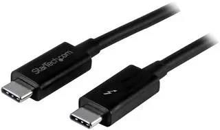USB CABLE, 3.0/3.1, C PLUG-C PLUG, 2M TBLT3MM2M
