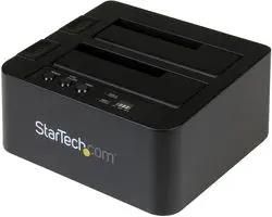 DRIVE DUPLICATOR, DOCK STATION, SATA SDOCK2U313R