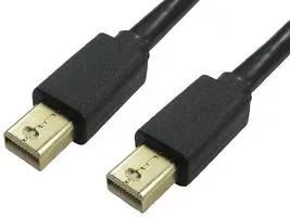 LEAD, MINI DISPLAYPORT, MALE-MALE, 0.5M HDMINIDP-00DP