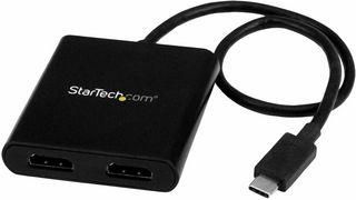 SPLITTER, MST HUB, USB-C TO HDMI, 2PORT MSTCDP122HD