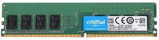 MEMORY, 4GB, DDR4 DIMM PC4-19200 2400MHZ CT4G4DFS824A