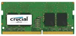 MEMORY,4GB,DDR4 SODIMM PC4-19200 2400MHZ CT4G4SFS824A